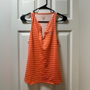 ORANGE DRI-FIT NIKE TANK TOP🍊🧡